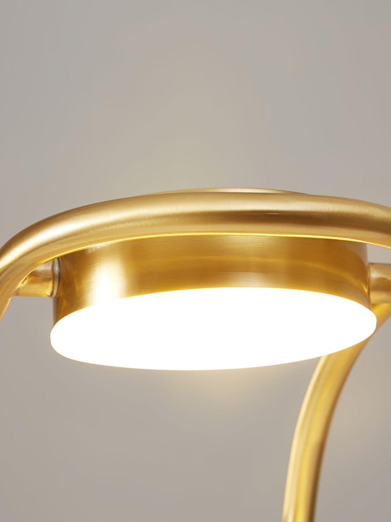 C Ball Table Lamp-DWHOME