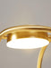 C Ball Table Lamp-DWHOME
