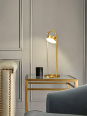 C Ball Table Lamp-DWHOME