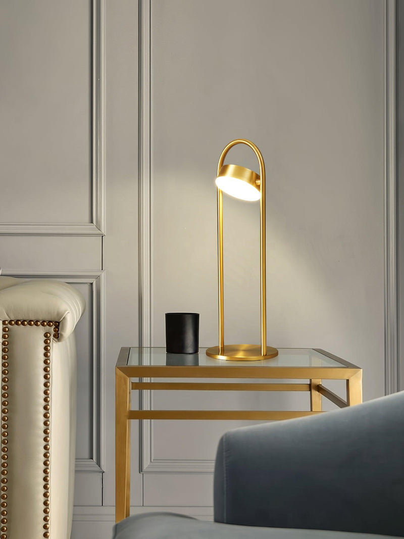 C Ball Table Lamp-DWHOME