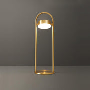 C Ball Table Lamp-DWHOME