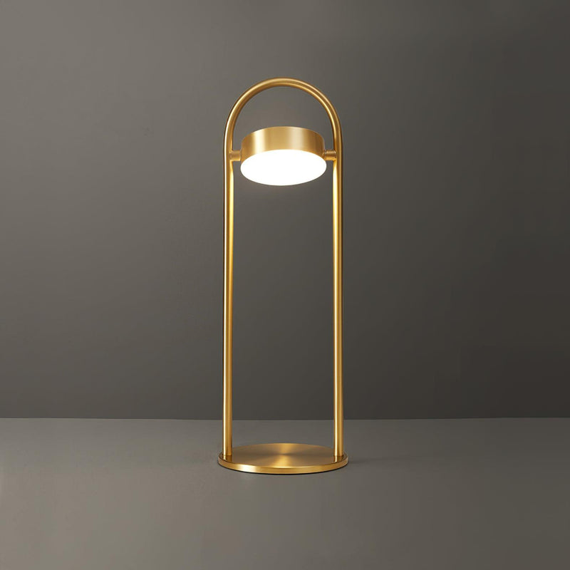 C Ball Table Lamp-DWHOME