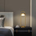 C Ball Table Lamp-DWHOME