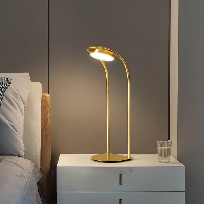 C Ball Table Lamp-DWHOME
