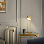 C Ball Table Lamp-DWHOME