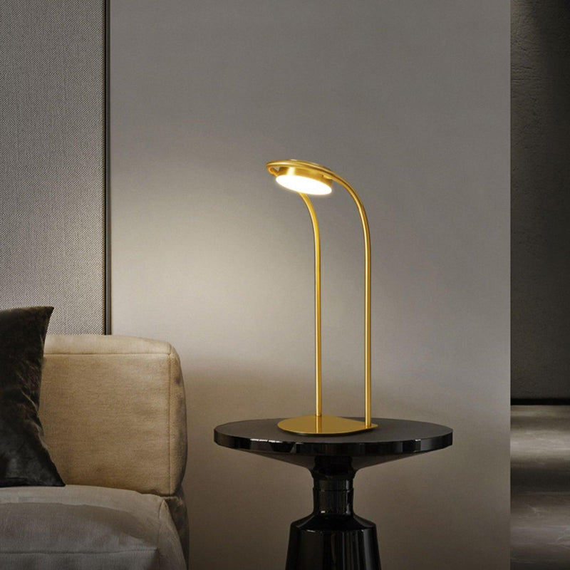 C Ball Table Lamp-DWHOME