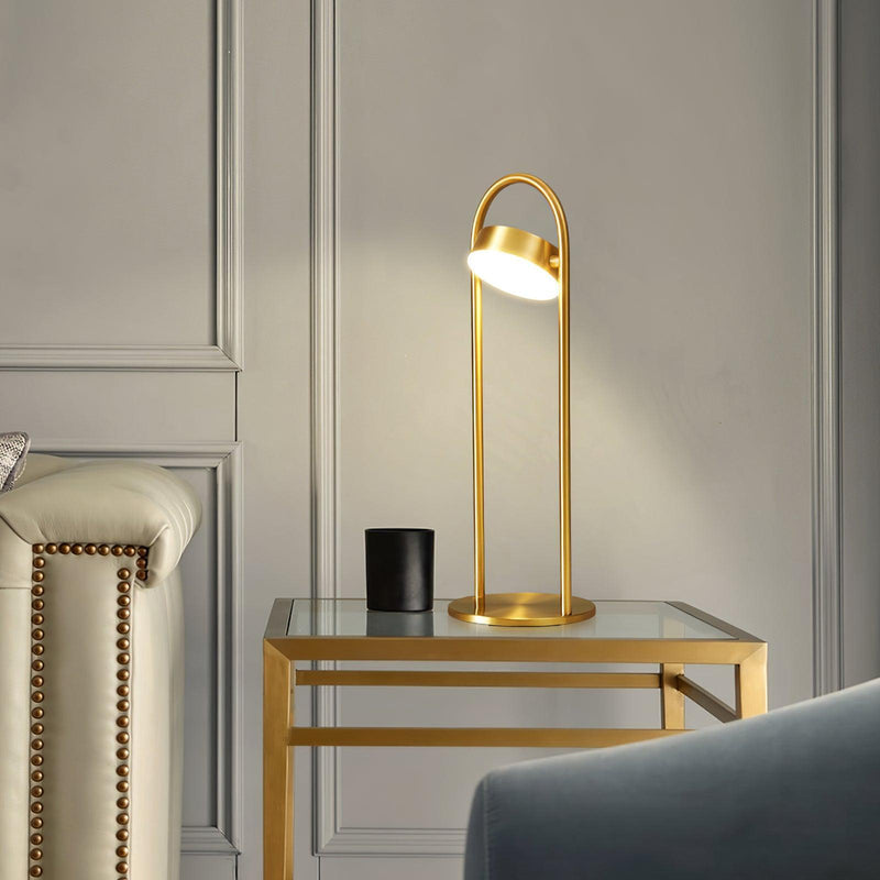 C Ball Table Lamp-DWHOME