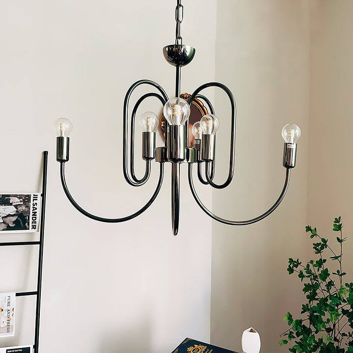 Cabry Chandelier-DWHOME