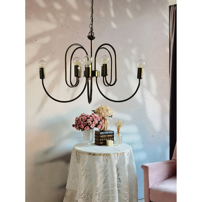 Cabry Chandelier-DWHOME