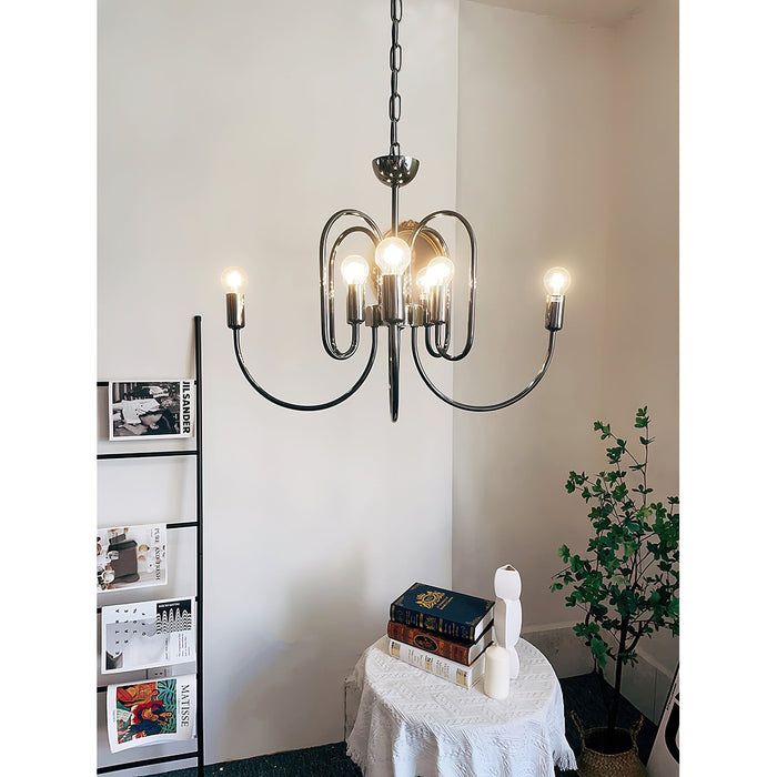 Cabry Chandelier-DWHOME