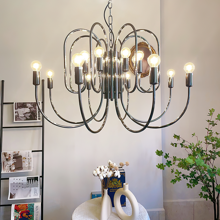 Cabry Chandelier-DWHOME