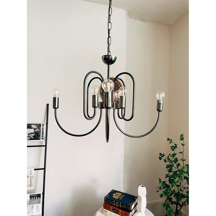 Cabry Chandelier-DWHOME