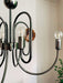 Cabry Chandelier-DWHOME