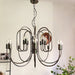 Cabry Chandelier-DWHOME