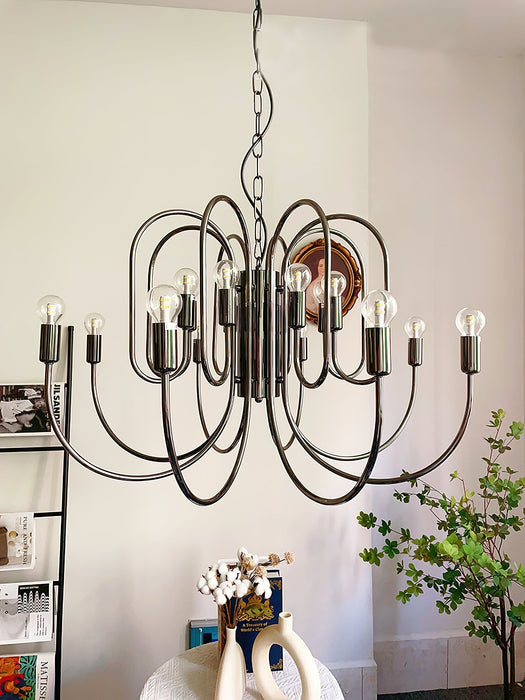 Cabry Chandelier-DWHOME