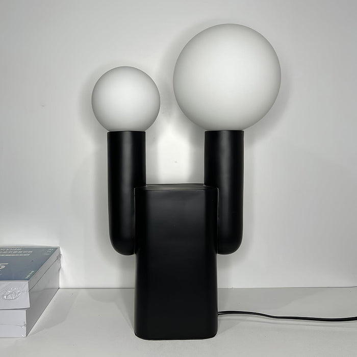 Cactus Table Lamp-DWHOME