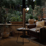 Cactus Wood Floor Lamp-DWHOME
