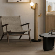 Cactus Wood Floor Lamp-DWHOME
