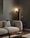 Cactus Wood Floor Lamp-DWHOME