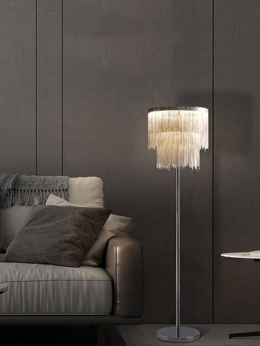 Cadena Tassel Table Lamp - DWHOME