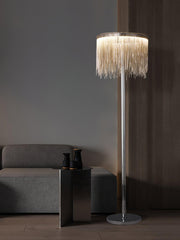 Cadena Tassel Table Lamp-DWHOME