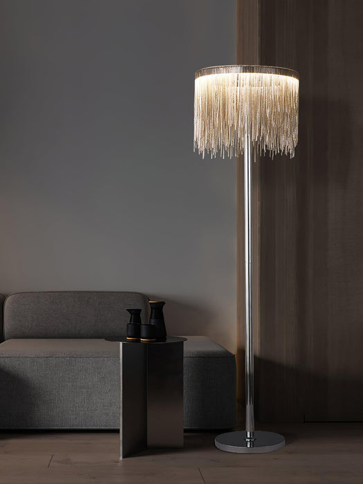 Cadena Tassel Table Lamp - DWHOME