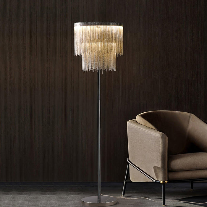 Cadena Tassel Table Lamp - DWHOME