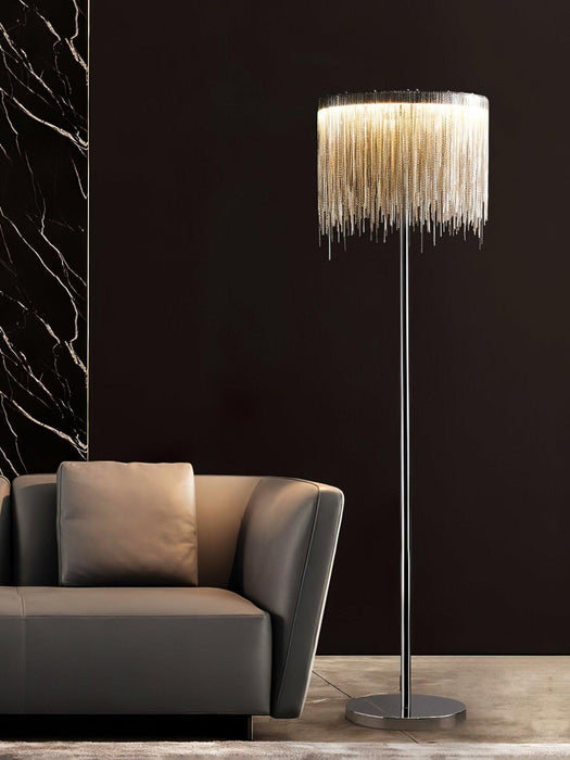 Cadena Tassel Table Lamp - DWHOME