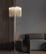 Cadena Tassel Table Lamp-DWHOME