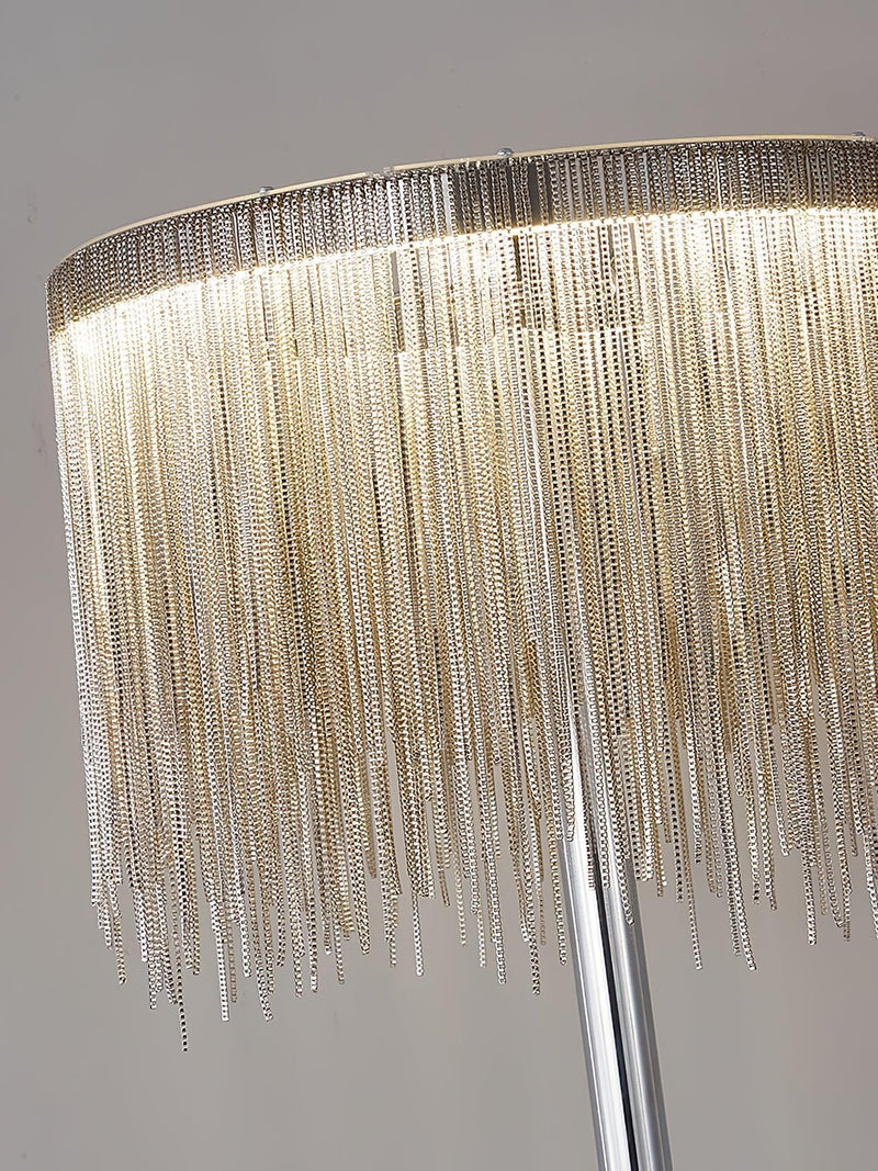Cadena Tassel Table Lamp-DWHOME