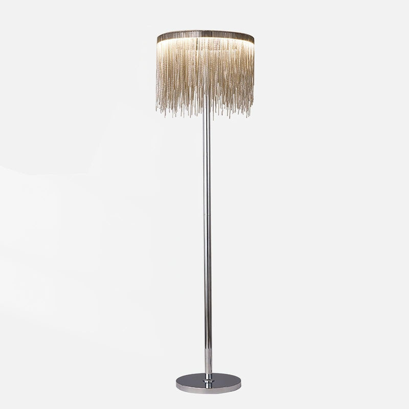 Cadena Tassel Table Lamp-DWHOME