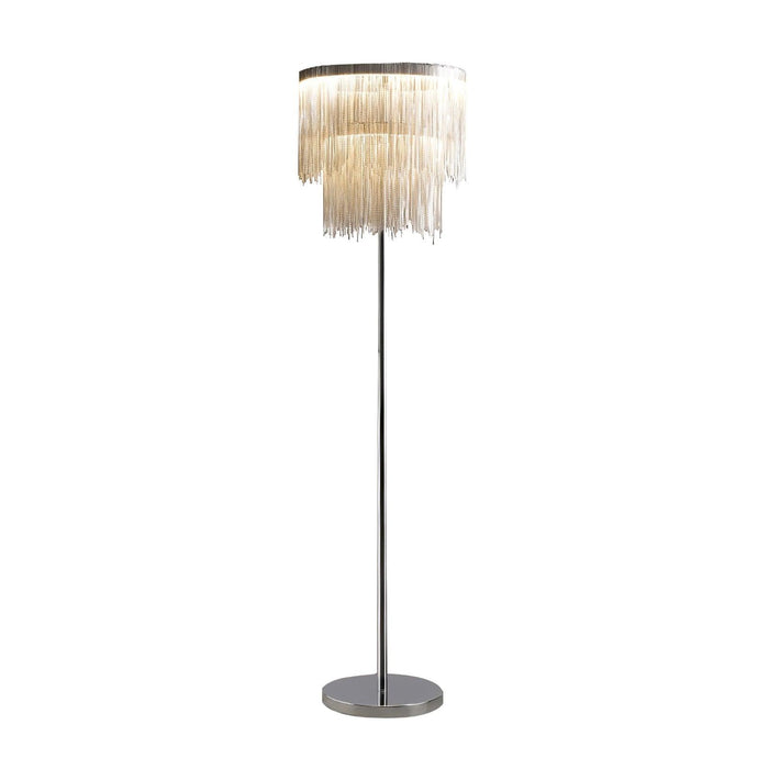 Cadena Tassel Table Lamp - DWHOME