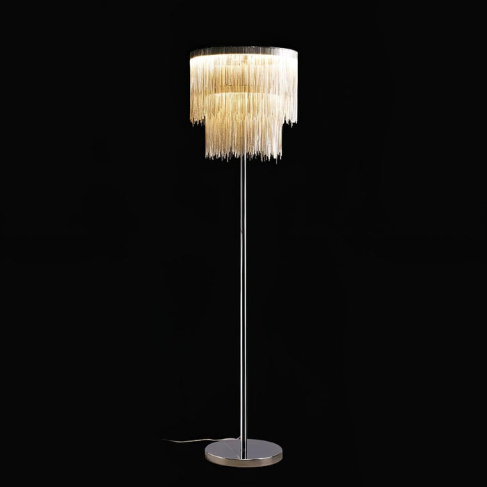 Cadena Tassel Table Lamp - DWHOME