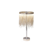 Cadena Tassel Table Lamp-DWHOME