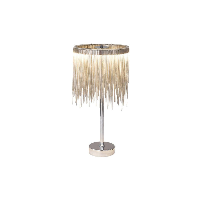 Cadena Tassel Table Lamp-DWHOME