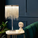Cadena Tassel Table Lamp-DWHOME