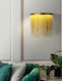 Cadena Tassel Wall Lamp - DWHOME