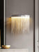 Cadena Tassel Wall Lamp - DWHOME