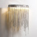 Cadena Tassel Wall Lamp - DWHOME