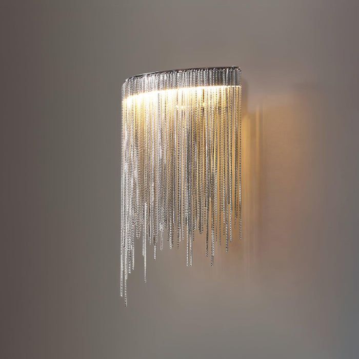 Cadena Tassel Wall Lamp - DWHOME