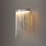 Cadena Tassel Wall Lamp-DWHOME