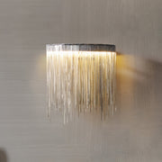 Cadena Tassel Wall Lamp-DWHOME