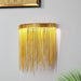 Cadena Tassel Wall Lamp - DWHOME