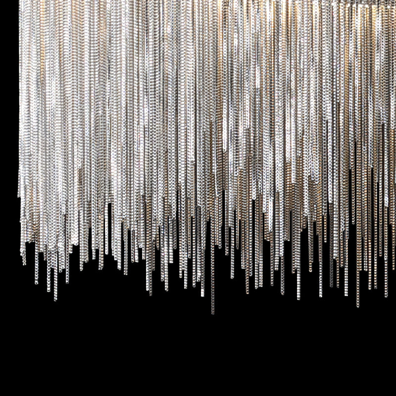 Cadena Tassel Wall Lamp-DWHOME