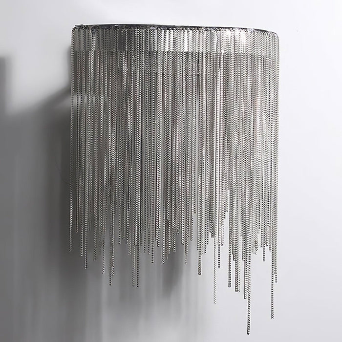 Cadena Tassel Wall Lamp - DWHOME