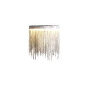 Cadena Tassel Wall Lamp-DWHOME