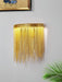 Cadena Tassel Wall Lamp - DWHOME