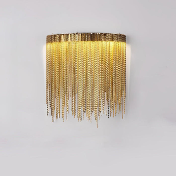 Cadena Tassel Wall Lamp - DWHOME