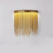 Cadena Tassel Wall Lamp - DWHOME