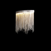Cadena Tassel Wall Lamp-DWHOME